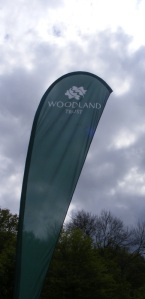 2014 Hainault Forest Easter Egg Trail, organised by the Woodland Trust