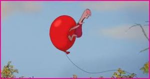 red Balloon